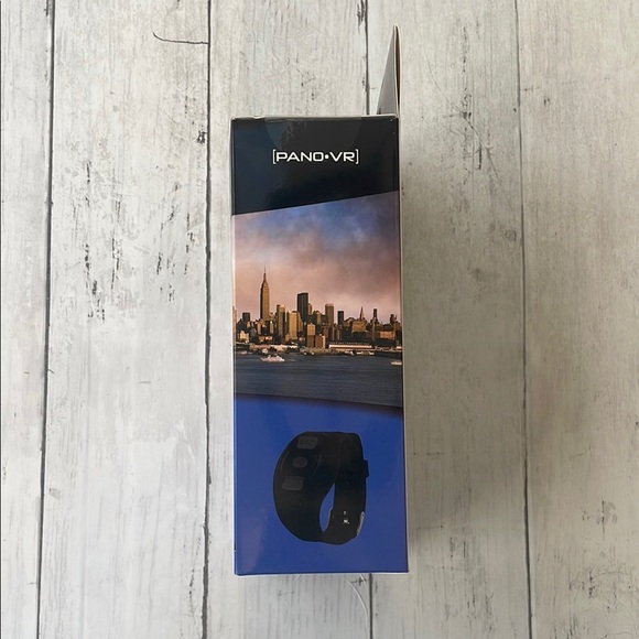 Pano vr dual lence 360 degree Black HD-Panoramic Video Camera - Picture 5 of 5